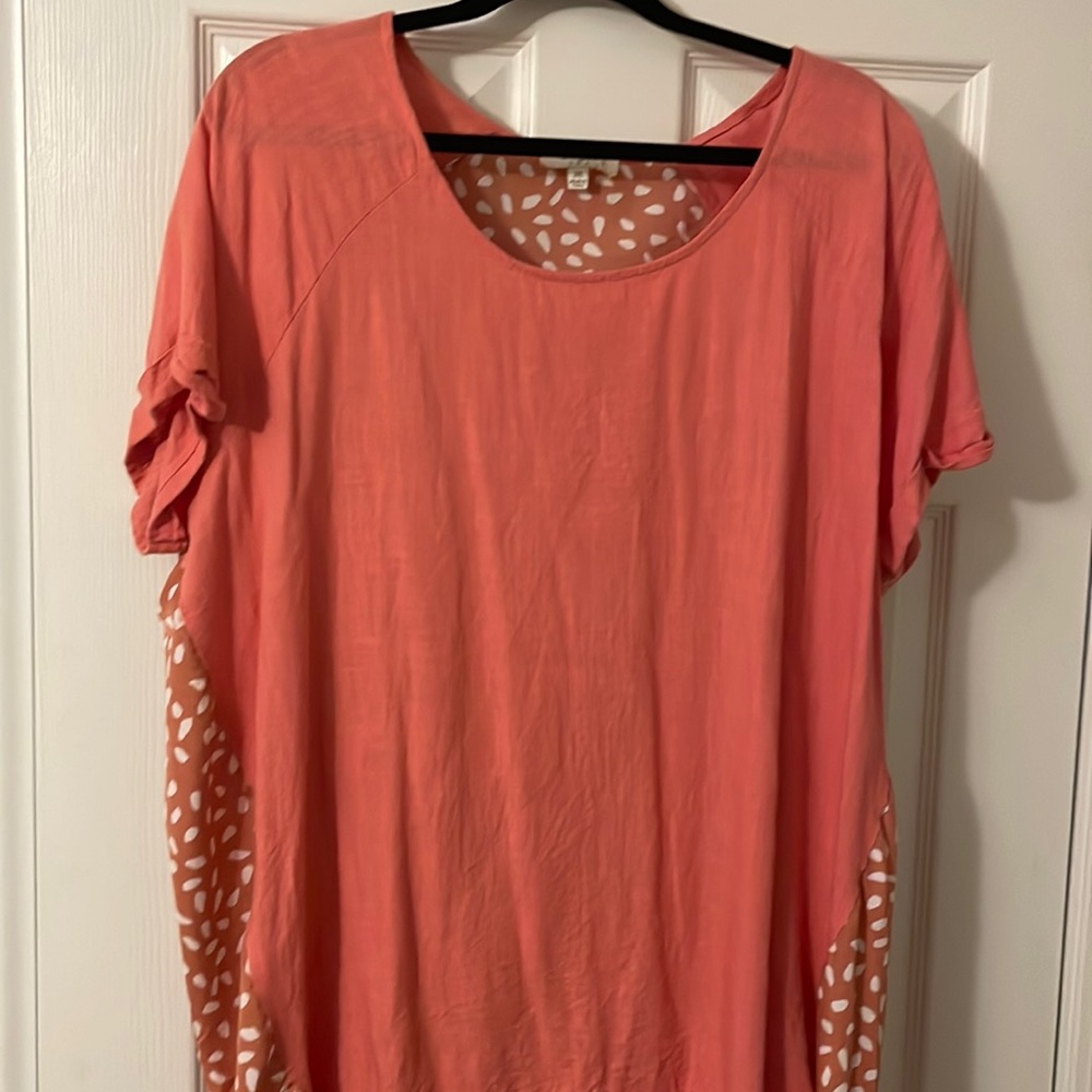 Umgee Plus top